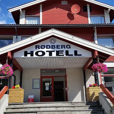 Rodberg Hotel Exteriér fotografie