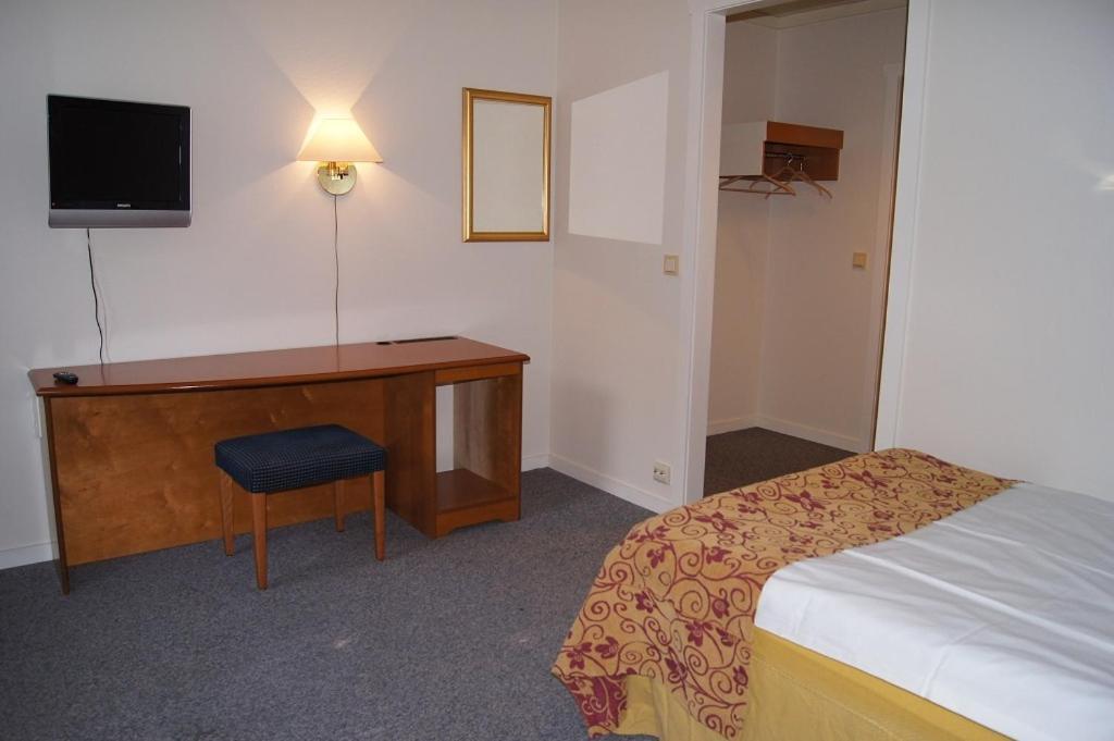 Rodberg Hotel Pokoj fotografie