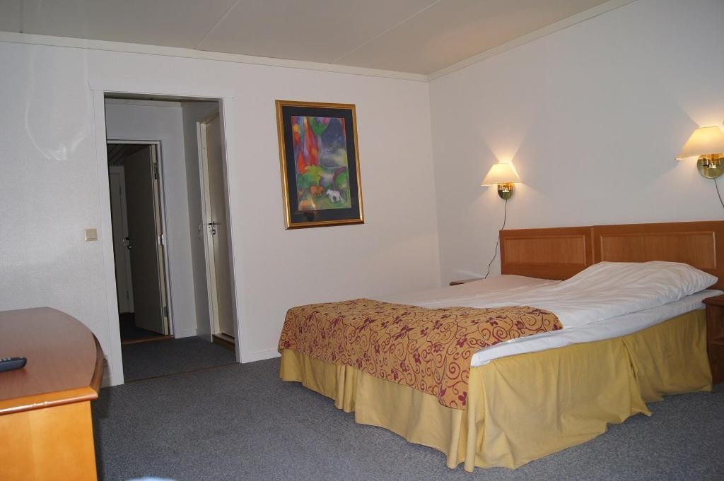 Rodberg Hotel Pokoj fotografie