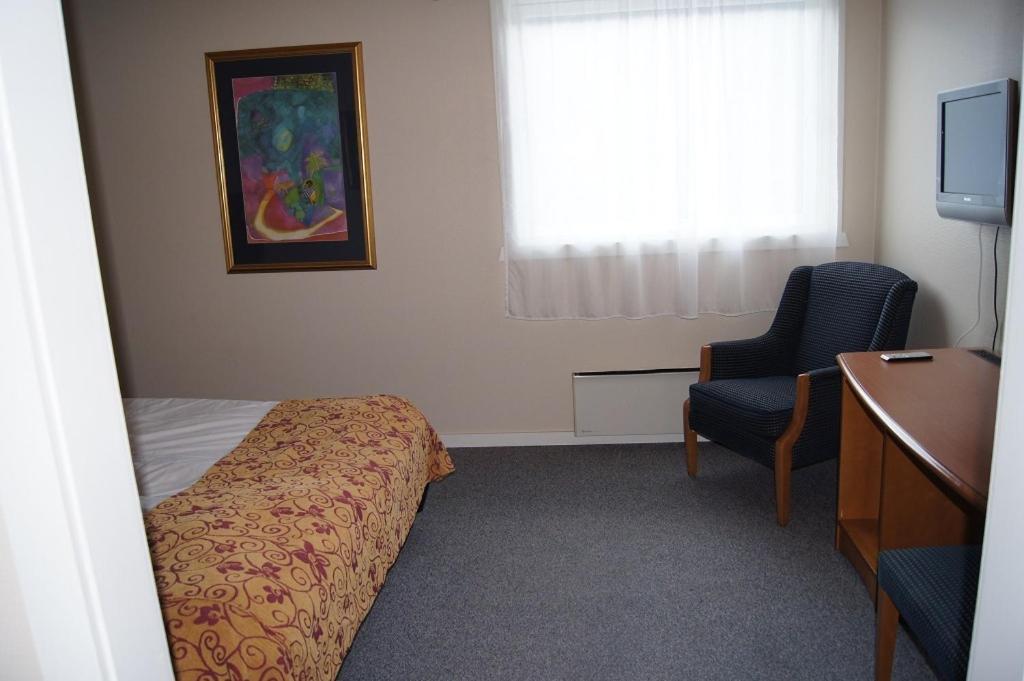 Rodberg Hotel Pokoj fotografie